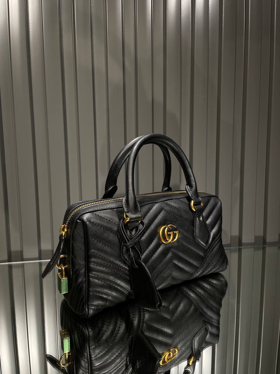 Gucci Small Top Handle Borsa