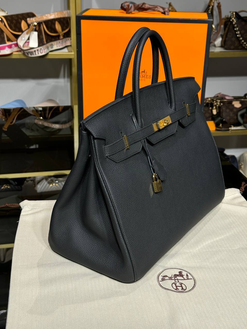 Hermes Birkin Borsa