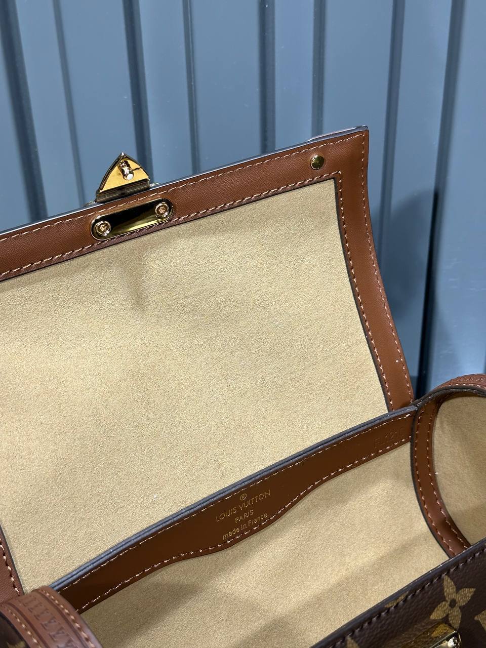 Louis Vuitton Papillon Trunk Borsa