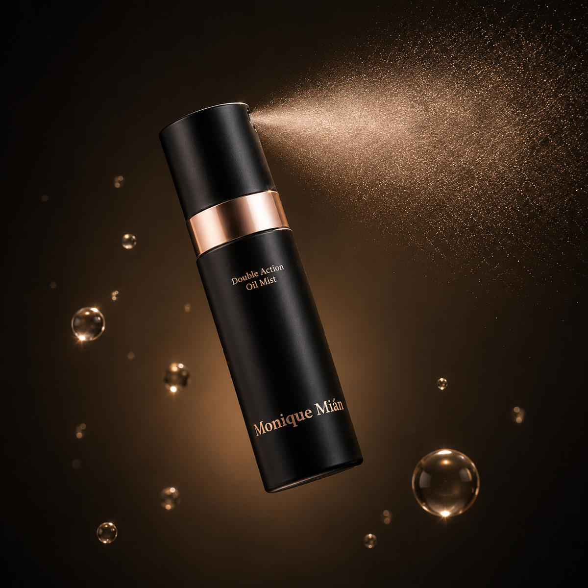 Olio a doppia azione in nebulizzatore 30 ml