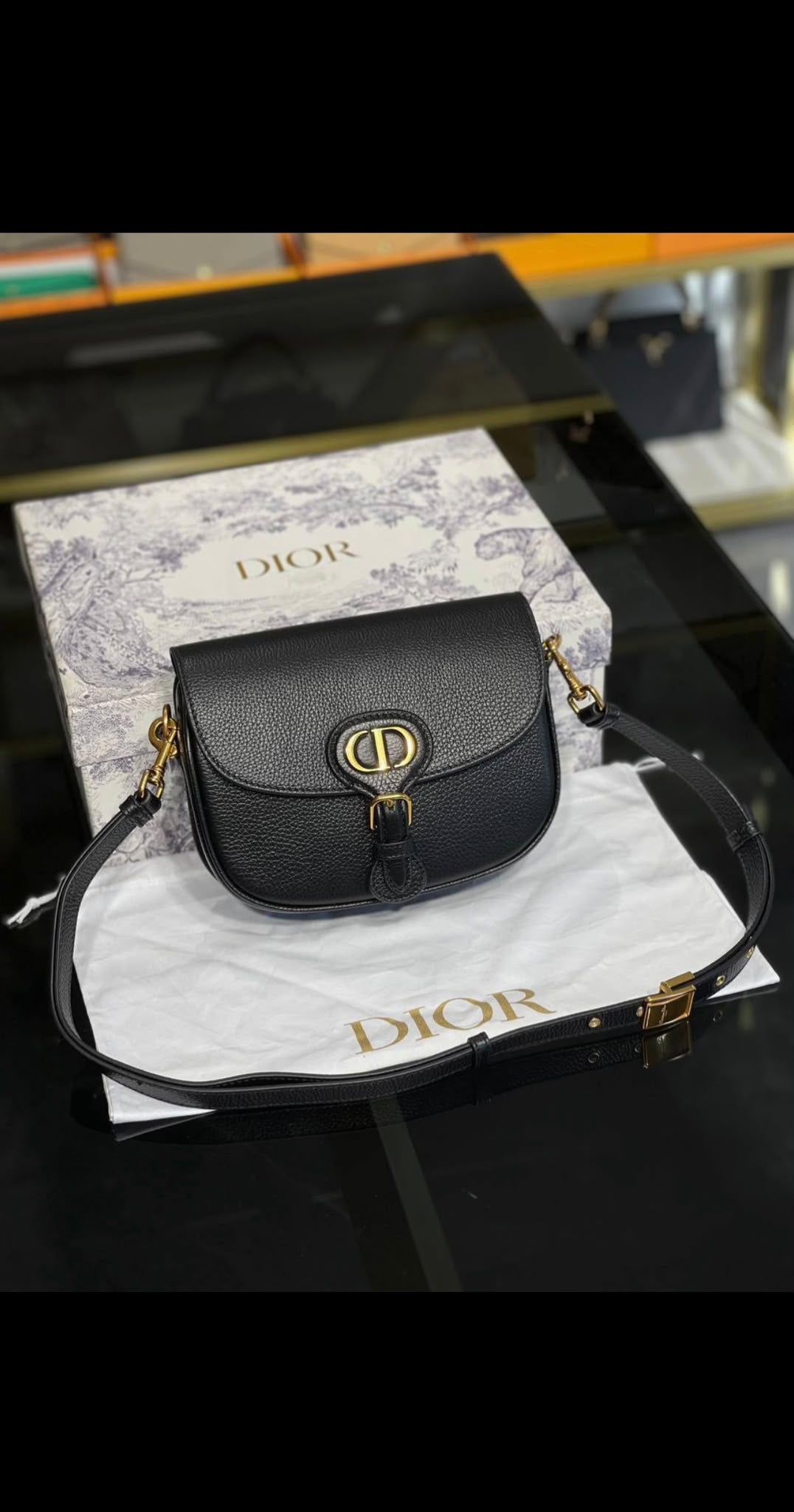 Dior Borsa