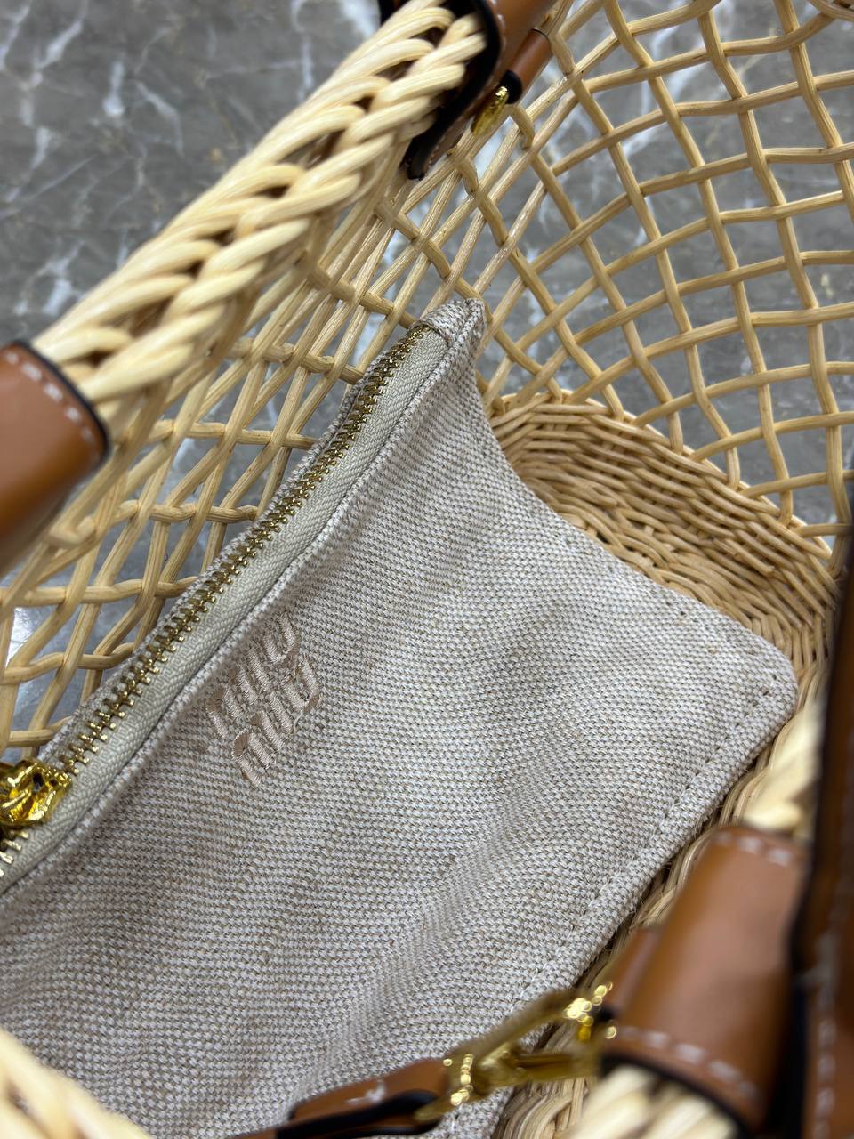 Miu Miu Borsa