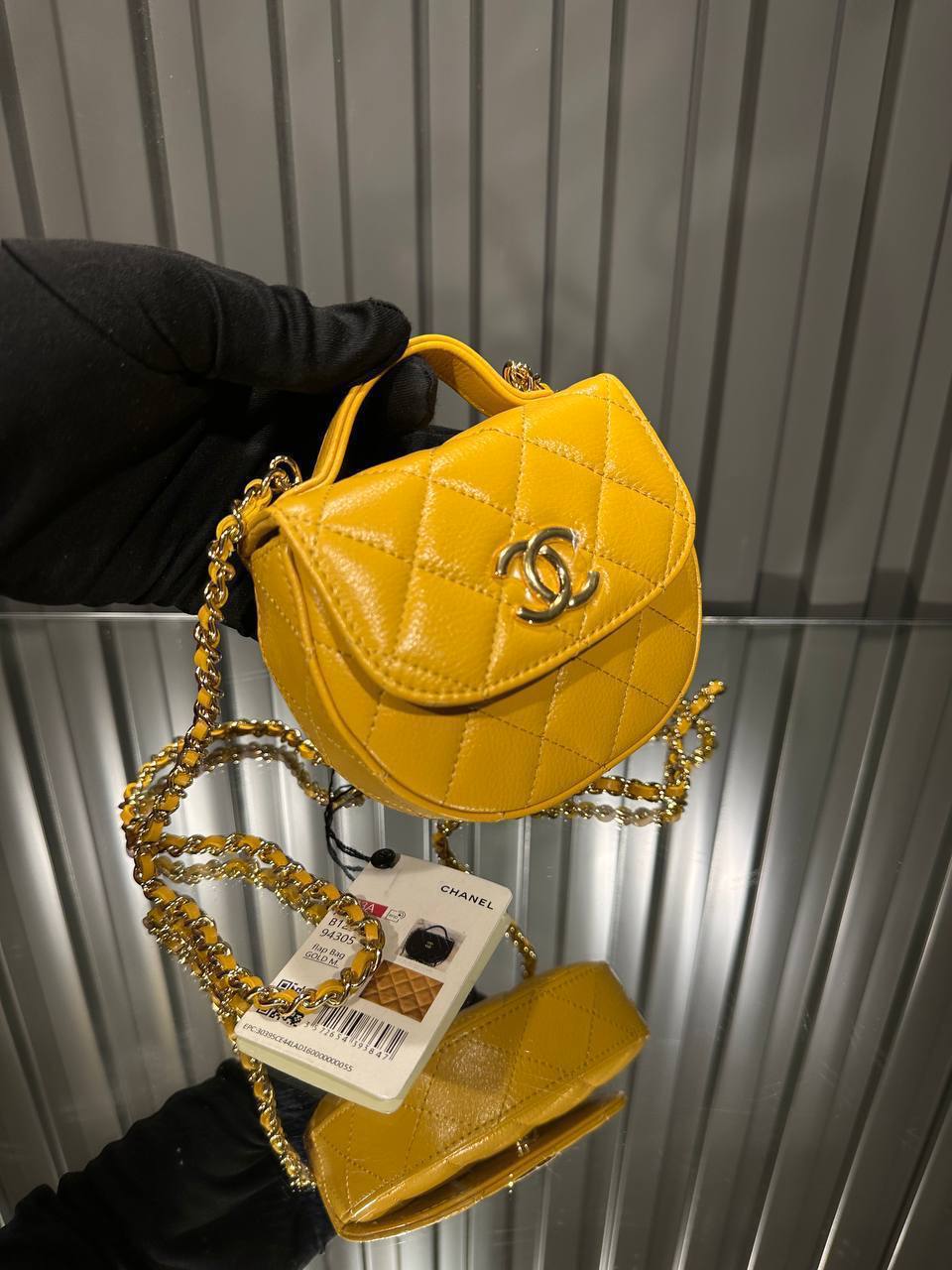 Chanel Handbag Borsa