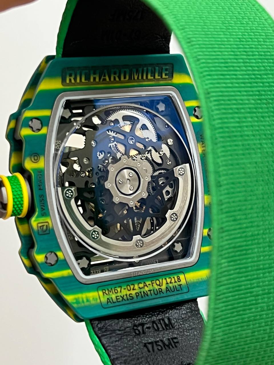 watch