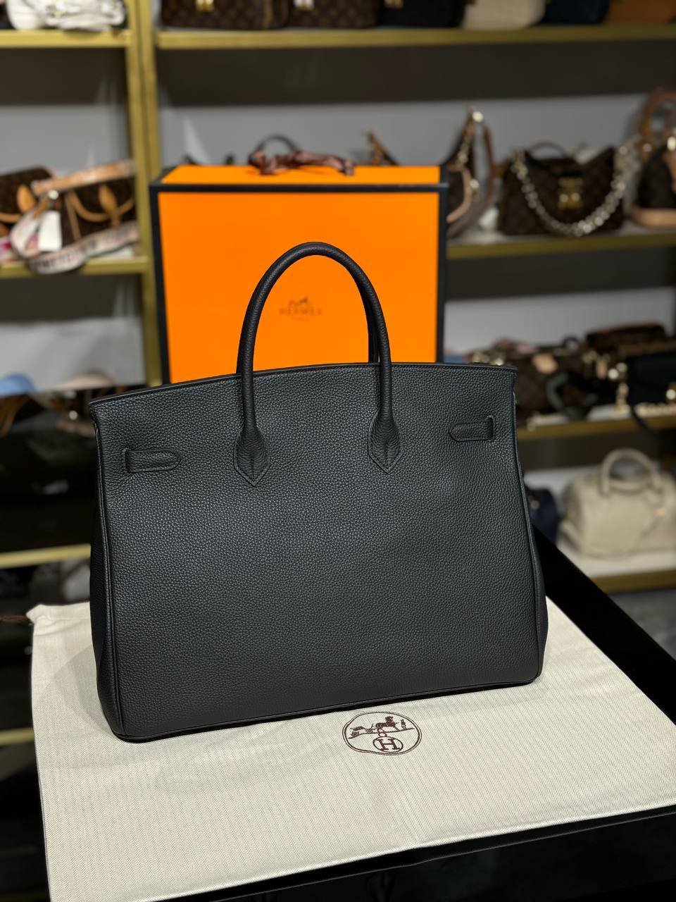 Hermes Birkin Borsa