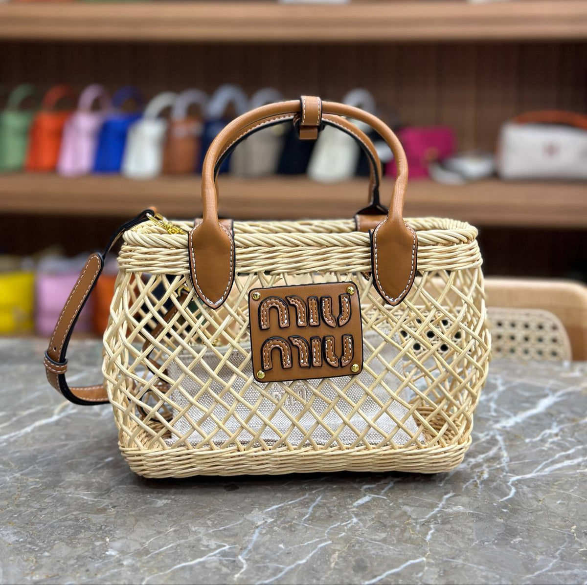 Miu Miu Borsa