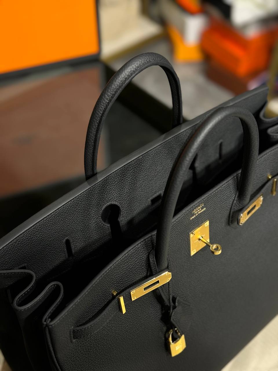 Hermes Birkin Borsa