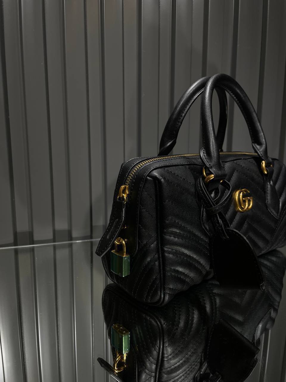 Gucci Small Top Handle Borsa