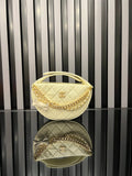 Chanel Pouch - Grained shiny calfskin & gold-tone metal