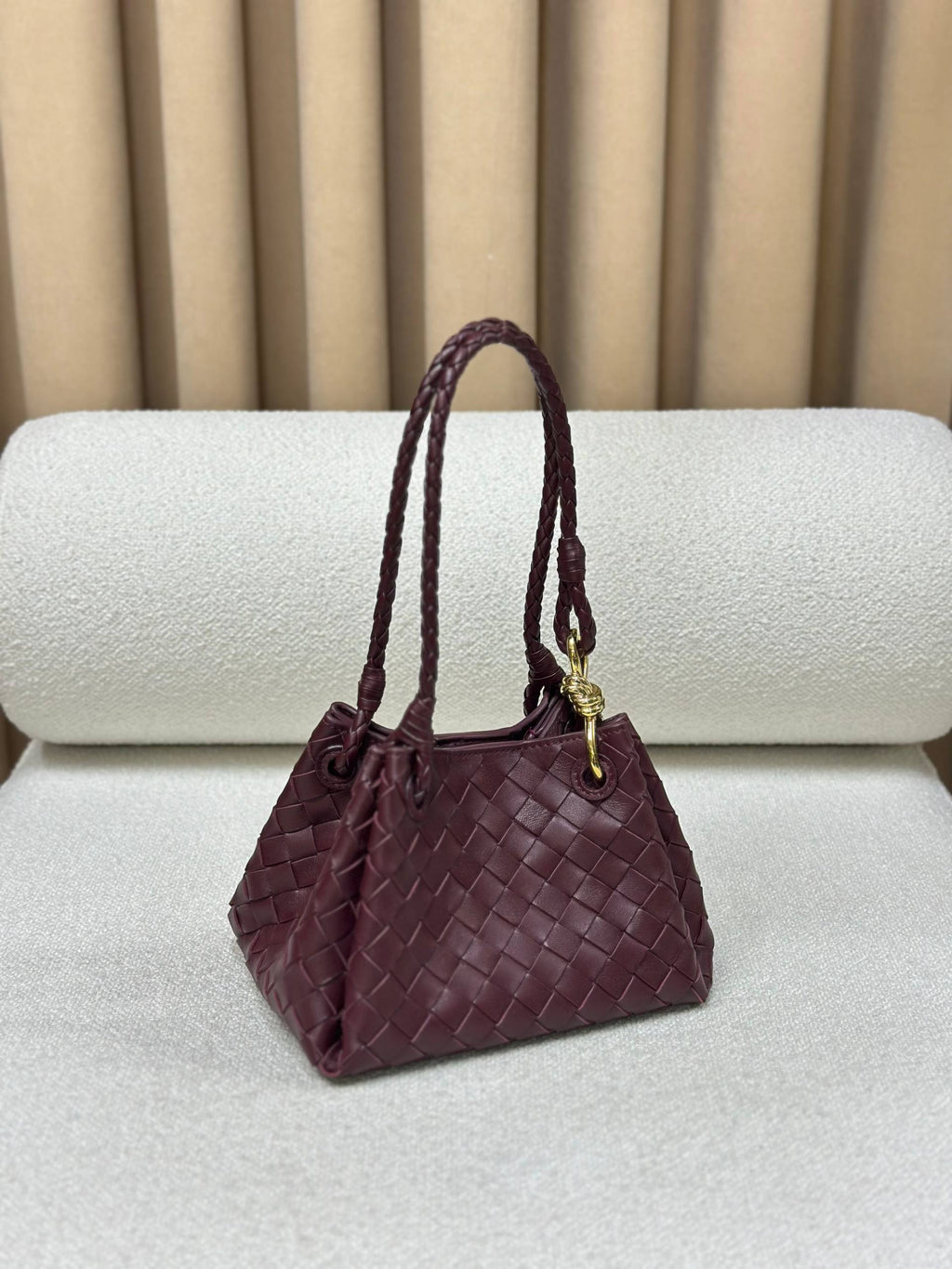 Bottega Veneta Small Parachute Borsa