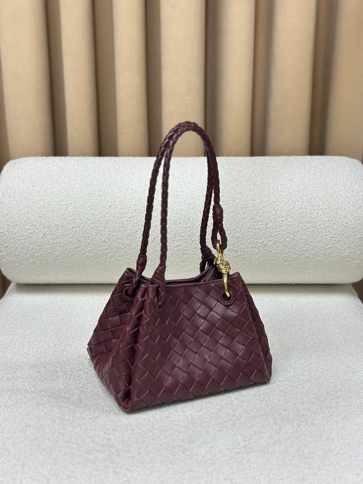 Bottega Veneta Small Parachute Borsa
