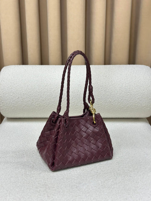 Bottega Veneta Small Parachute Borsa