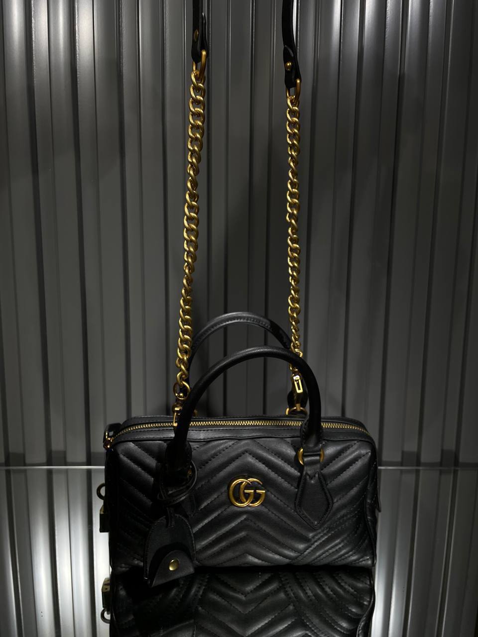 Gucci Small Top Handle Borsa