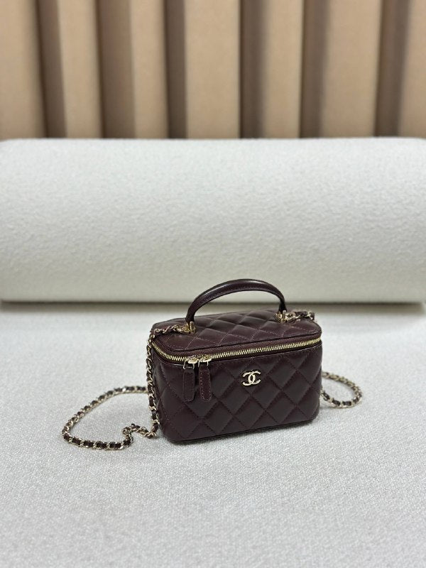 Chanel Vanity Borsa