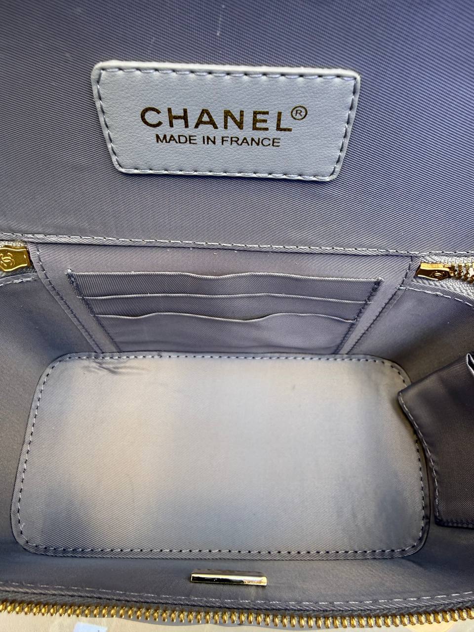 Chanel vanity case medium Bosra