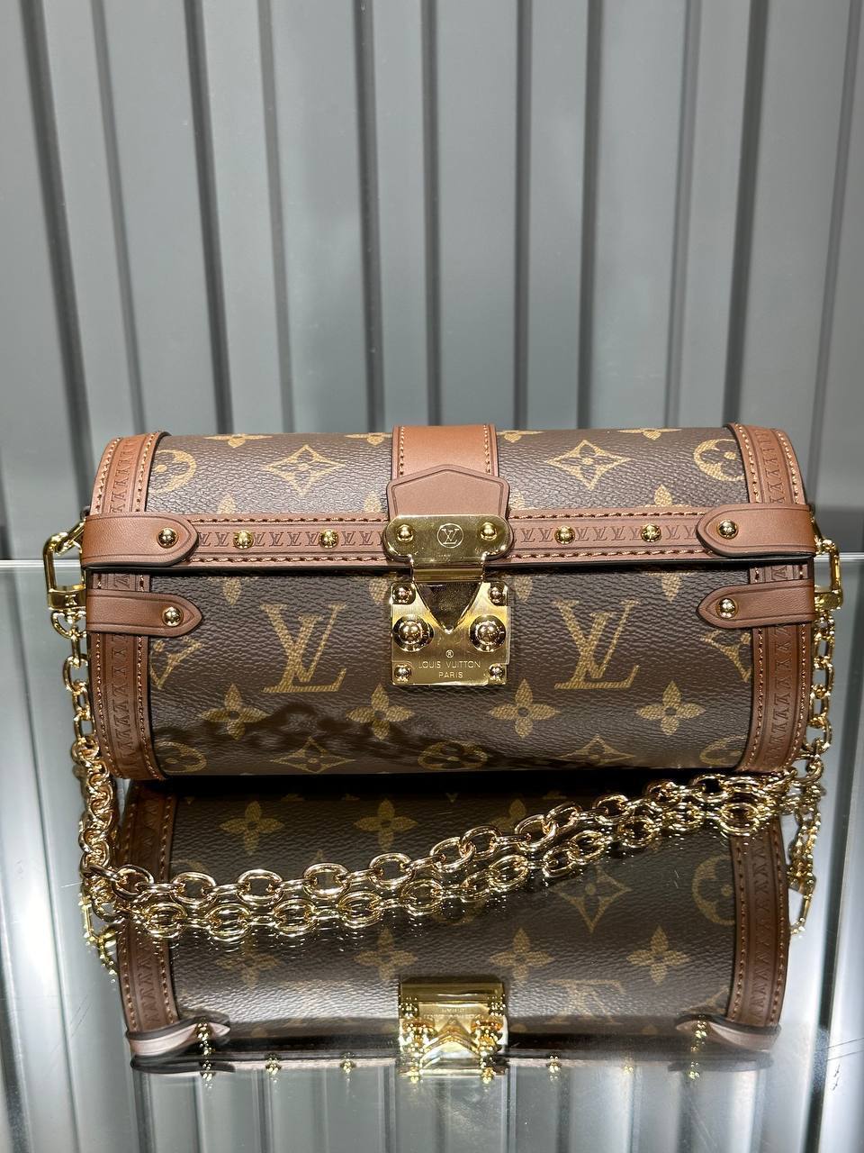Louis Vuitton Papillon Trunk Borsa