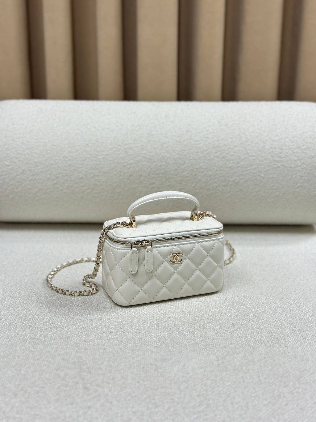 Chanel Vanity Borsa