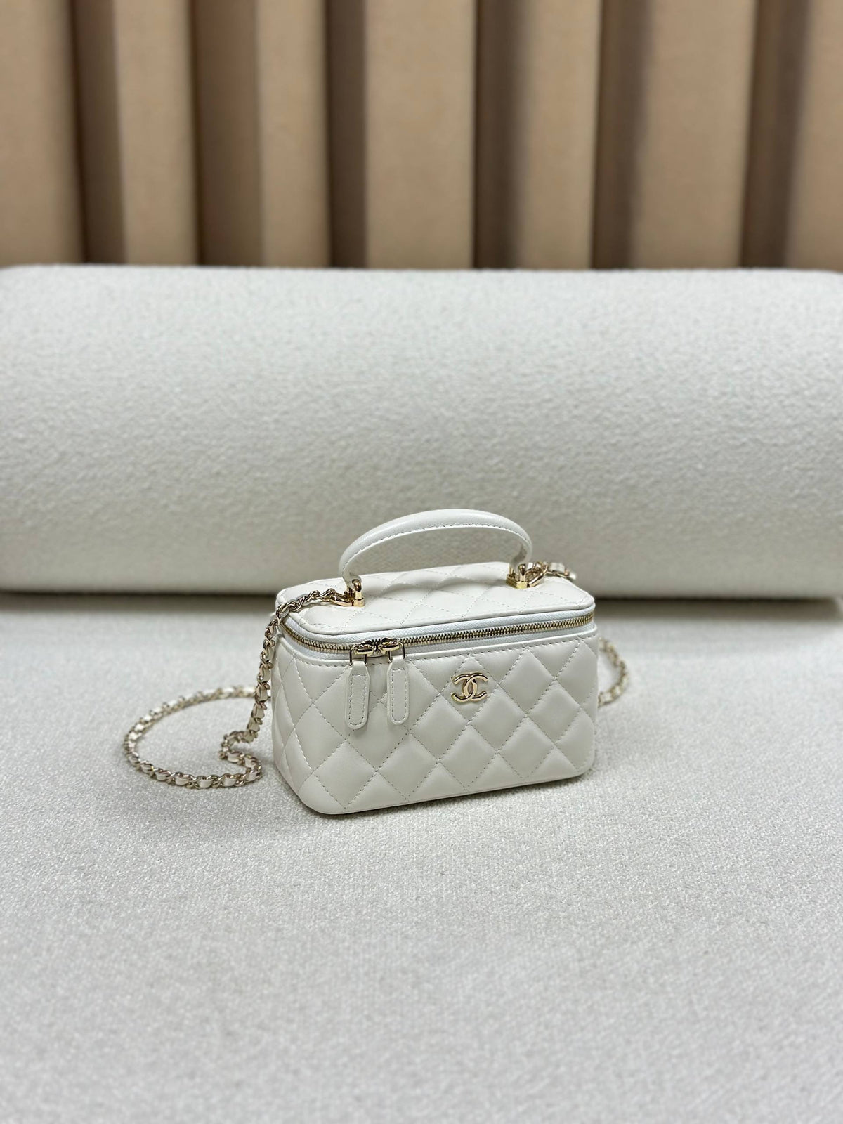 Chanel Vanity Borsa