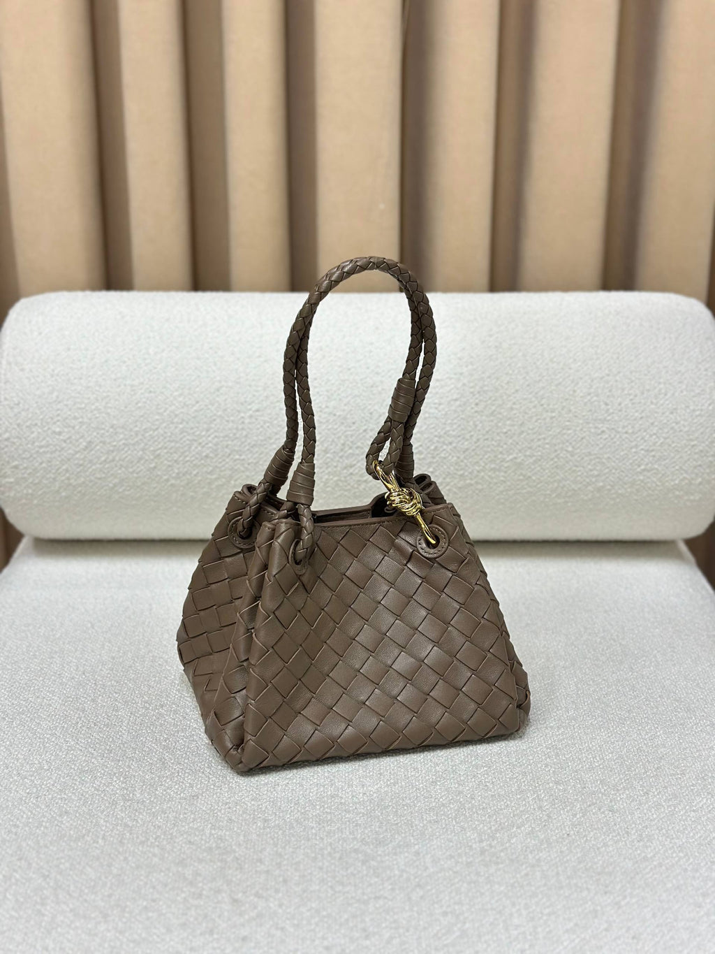 Bottega Veneta Small Parachute Borsa