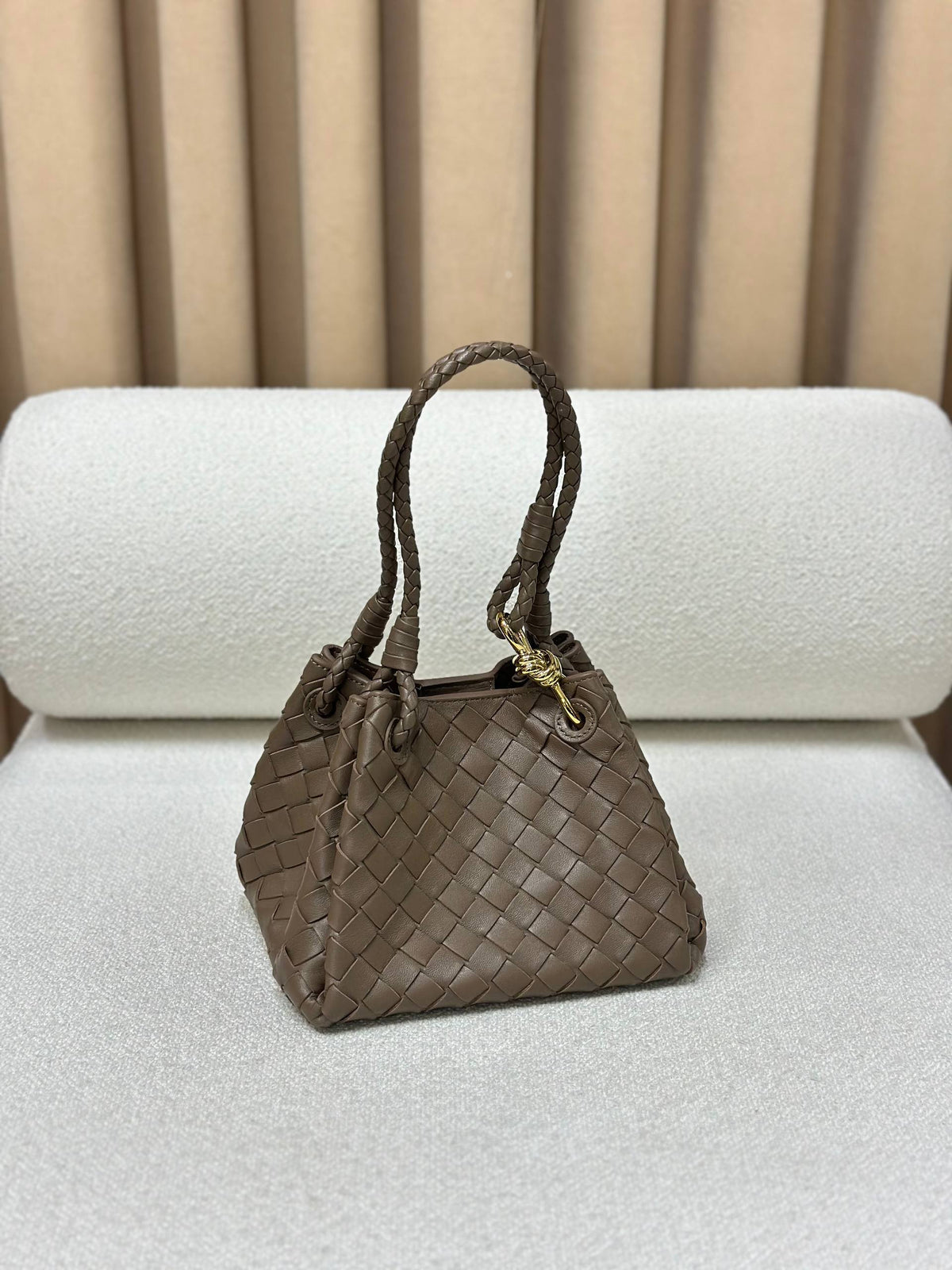 Bottega Veneta Small Parachute Borsa