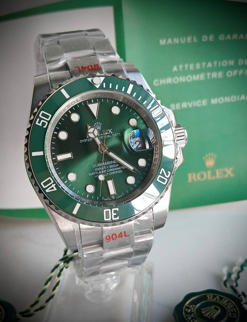 watch