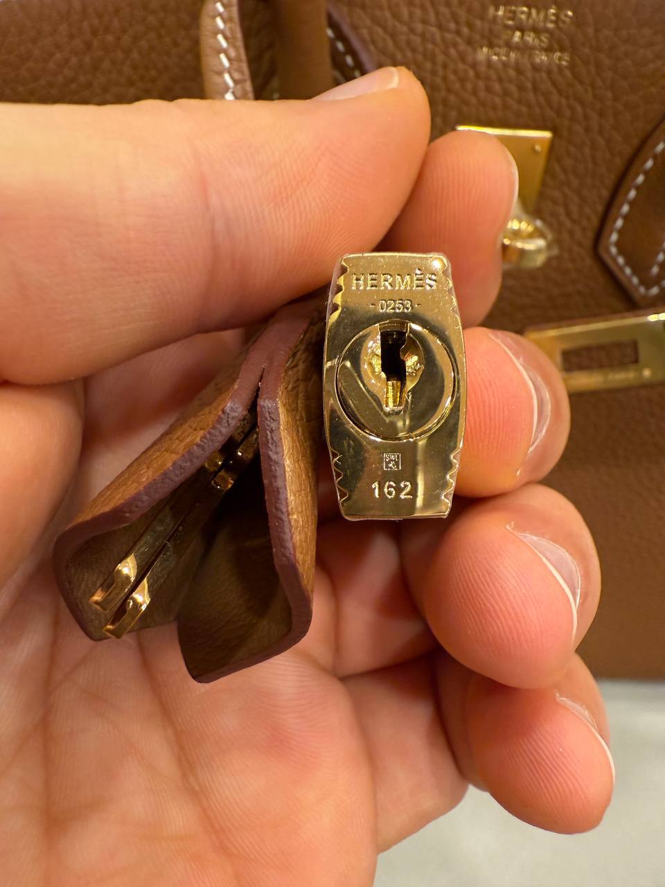 Hermes Birkin Borsa