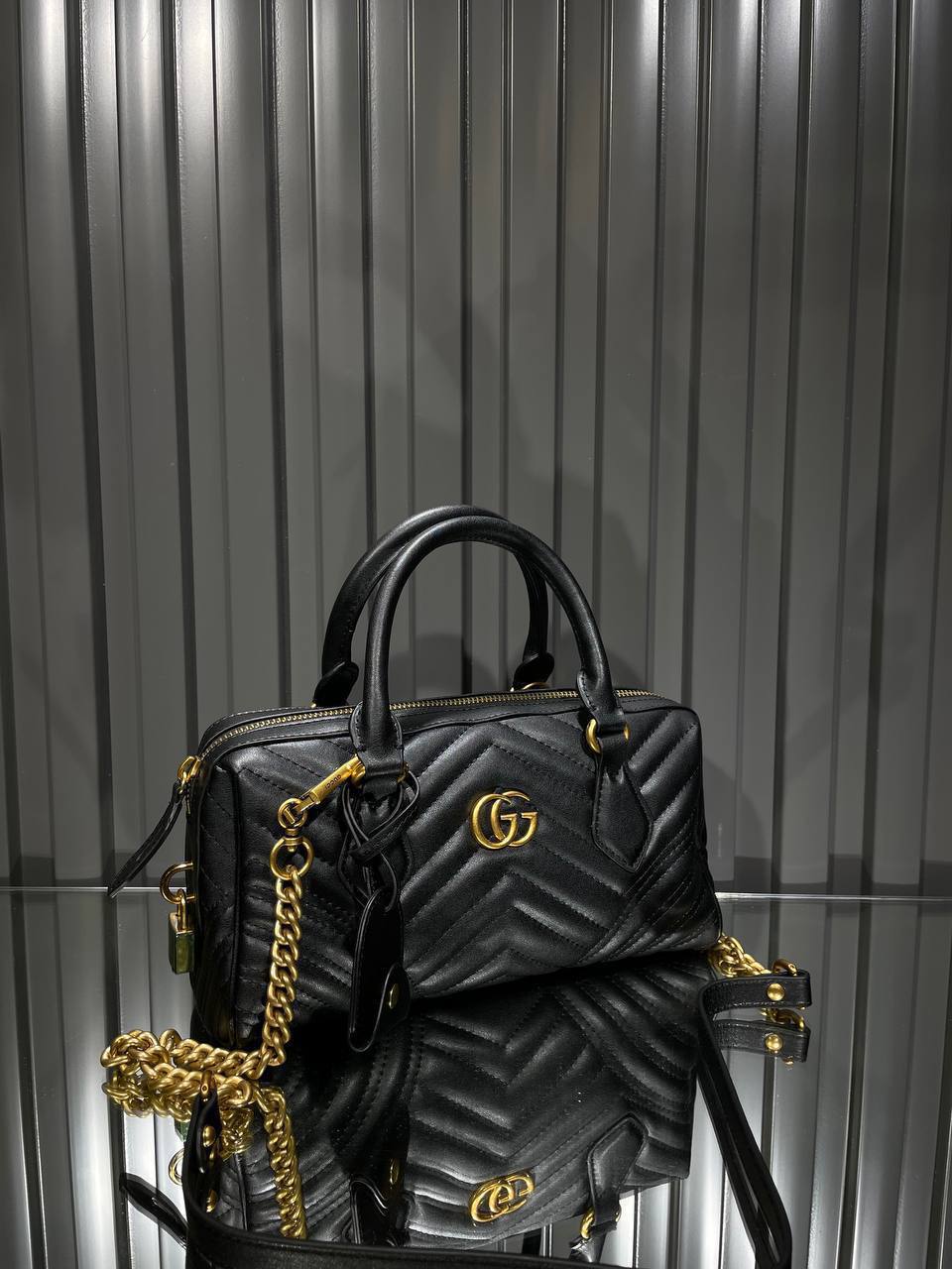 Gucci Small Top Handle Borsa