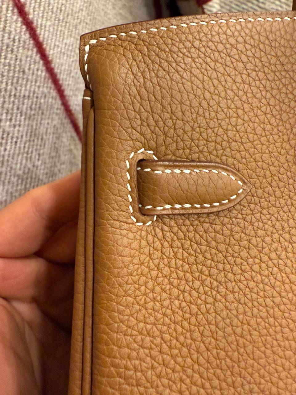 Hermes Birkin Borsa