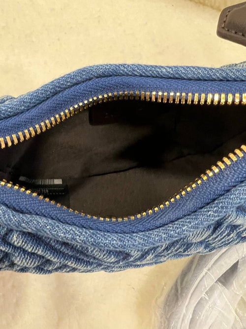 Fendi Graphy denim Borsa