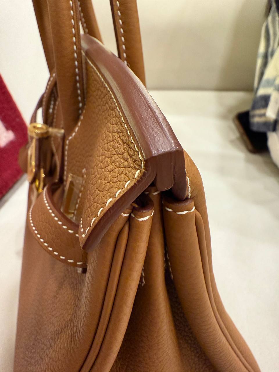 Hermes Birkin Borsa