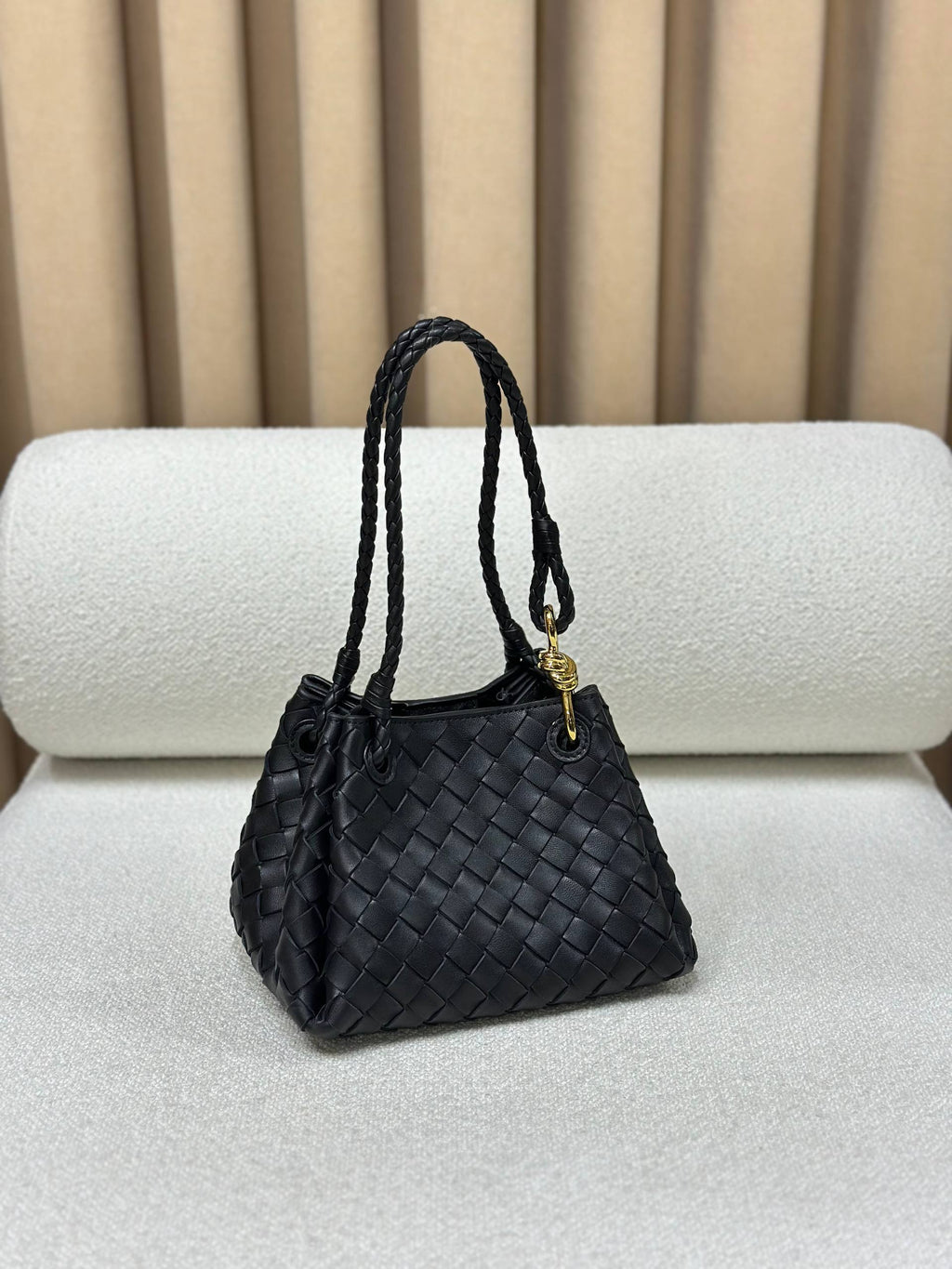 Bottega Veneta Small Parachute Borsa