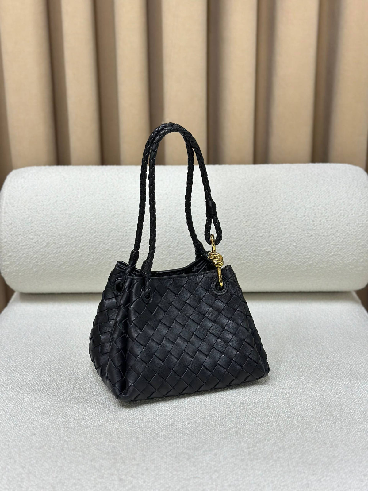 Bottega Veneta Small Parachute Borsa