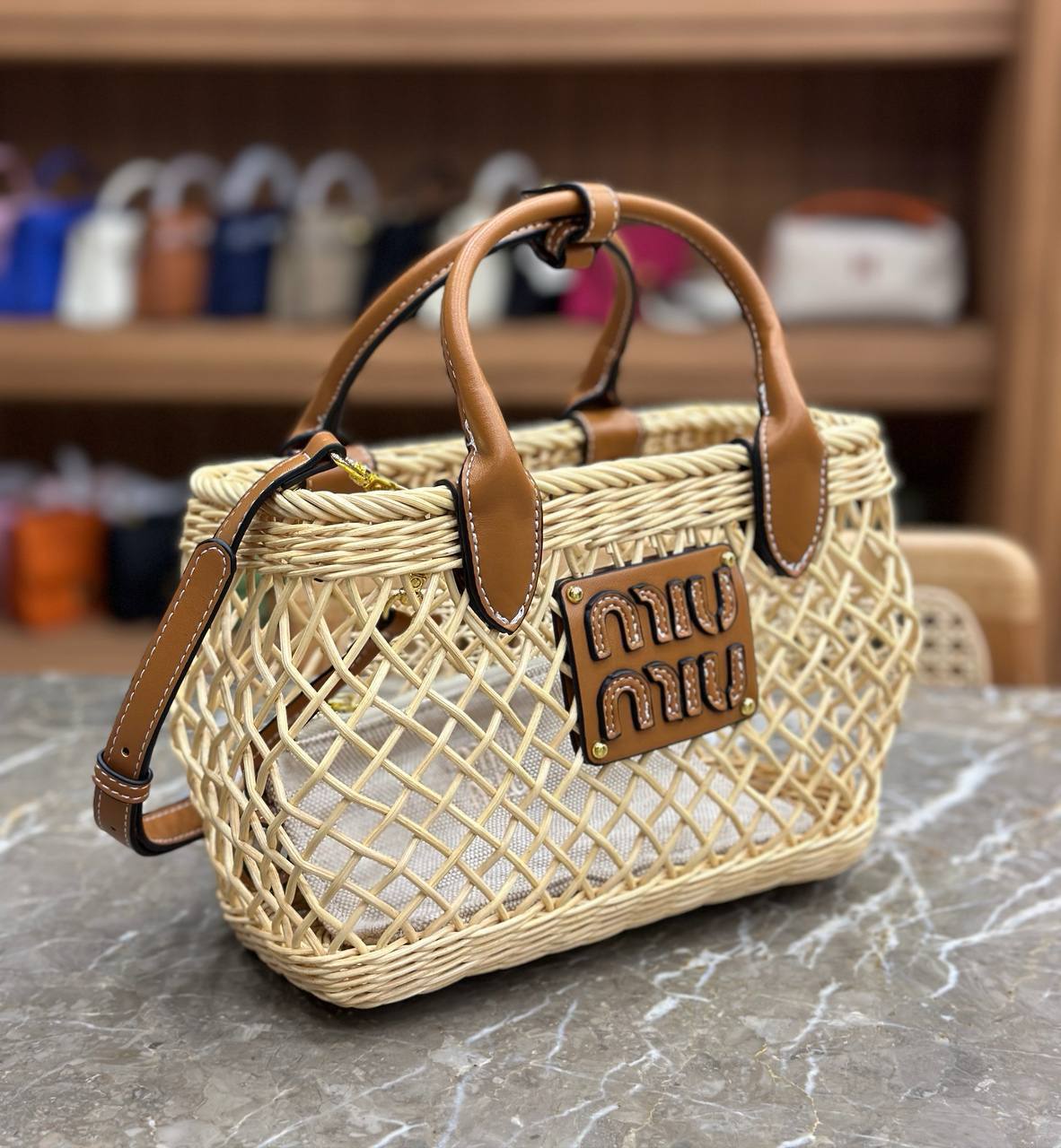 Miu Miu Borsa