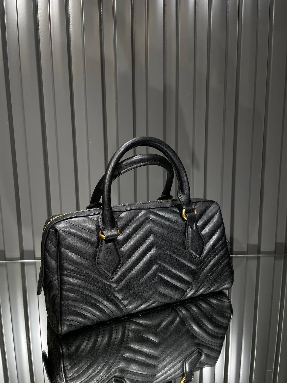 Gucci Small Top Handle Borsa