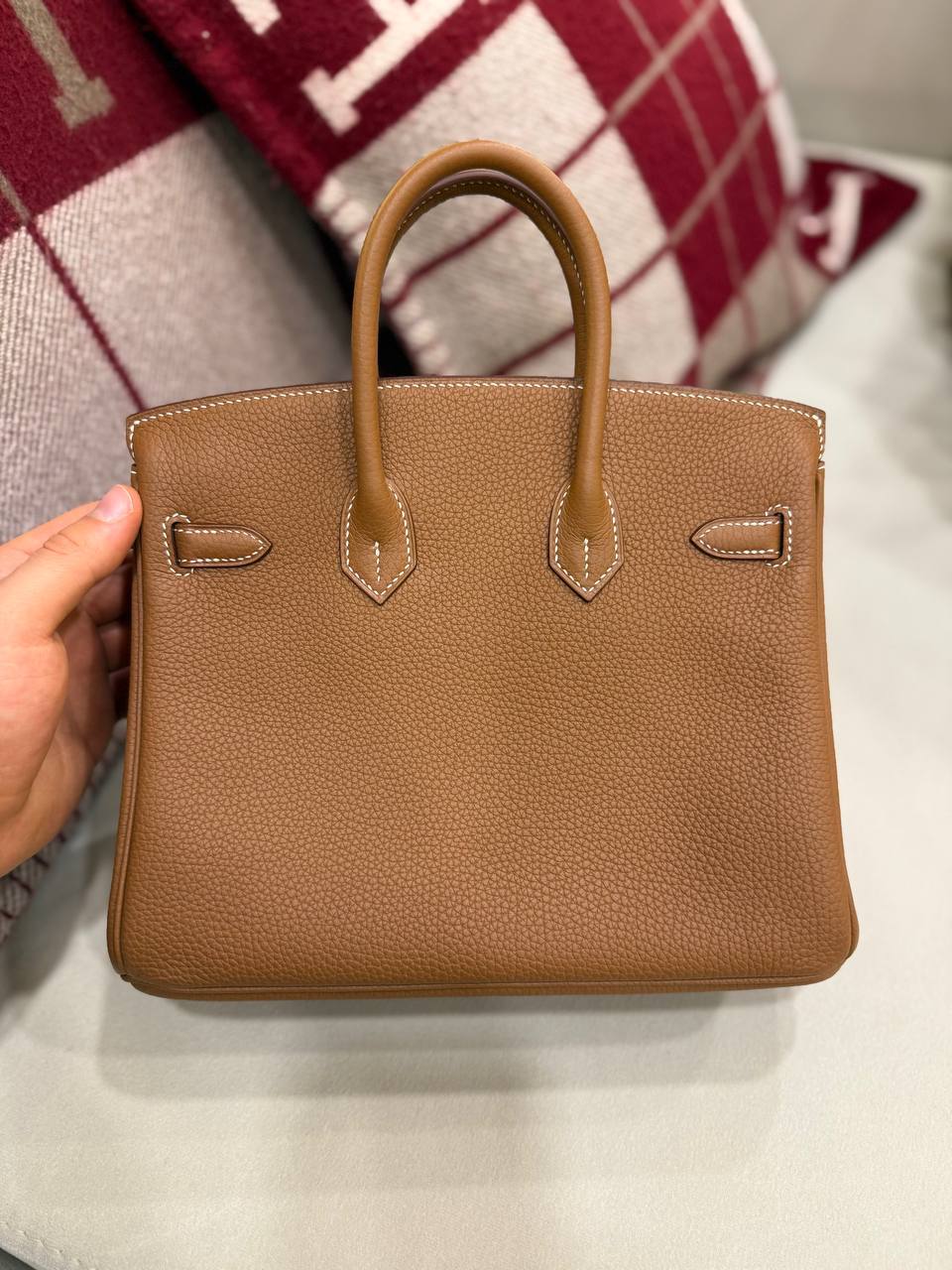 Hermes Birkin Borsa