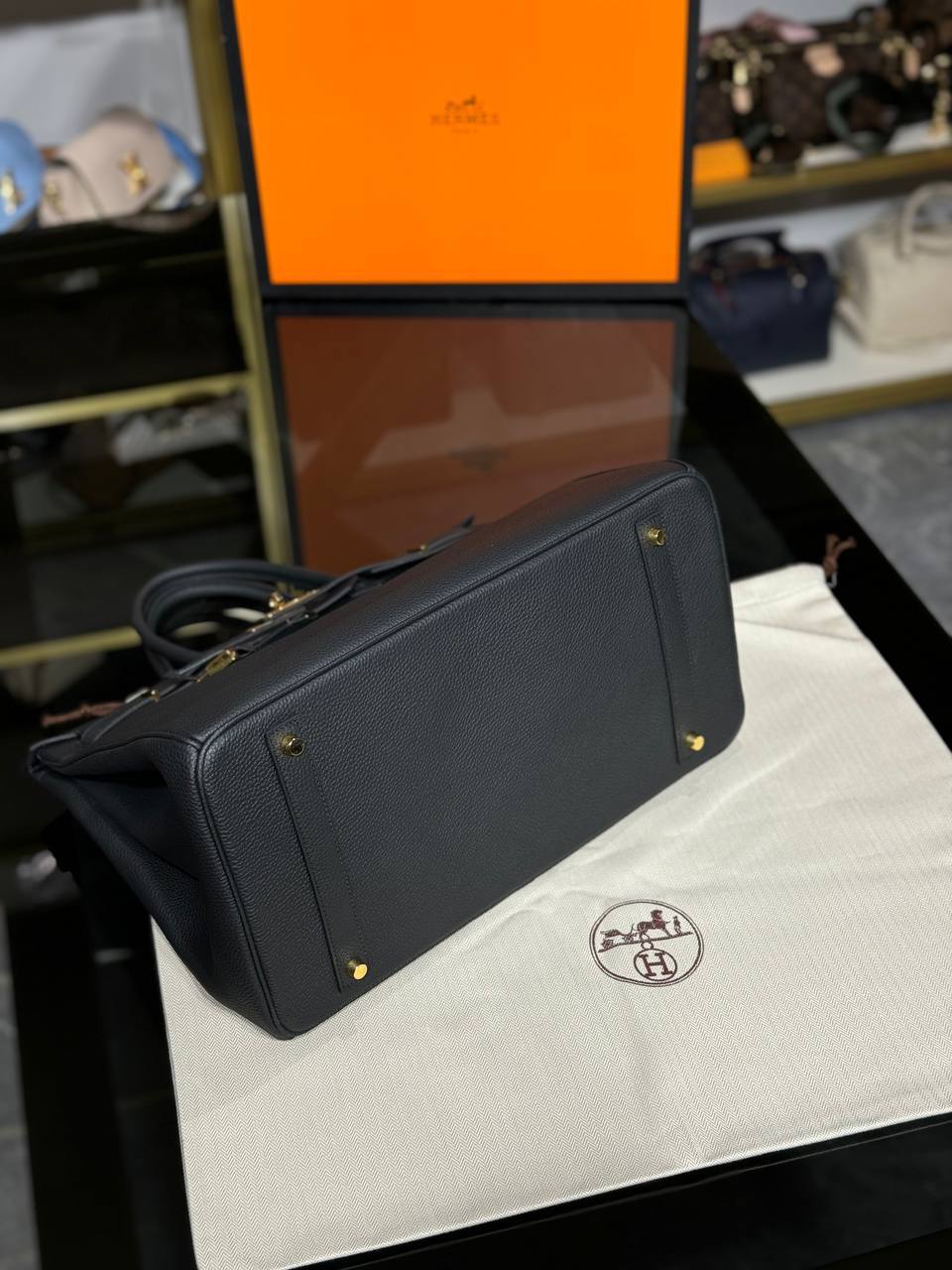 Hermes Birkin Borsa