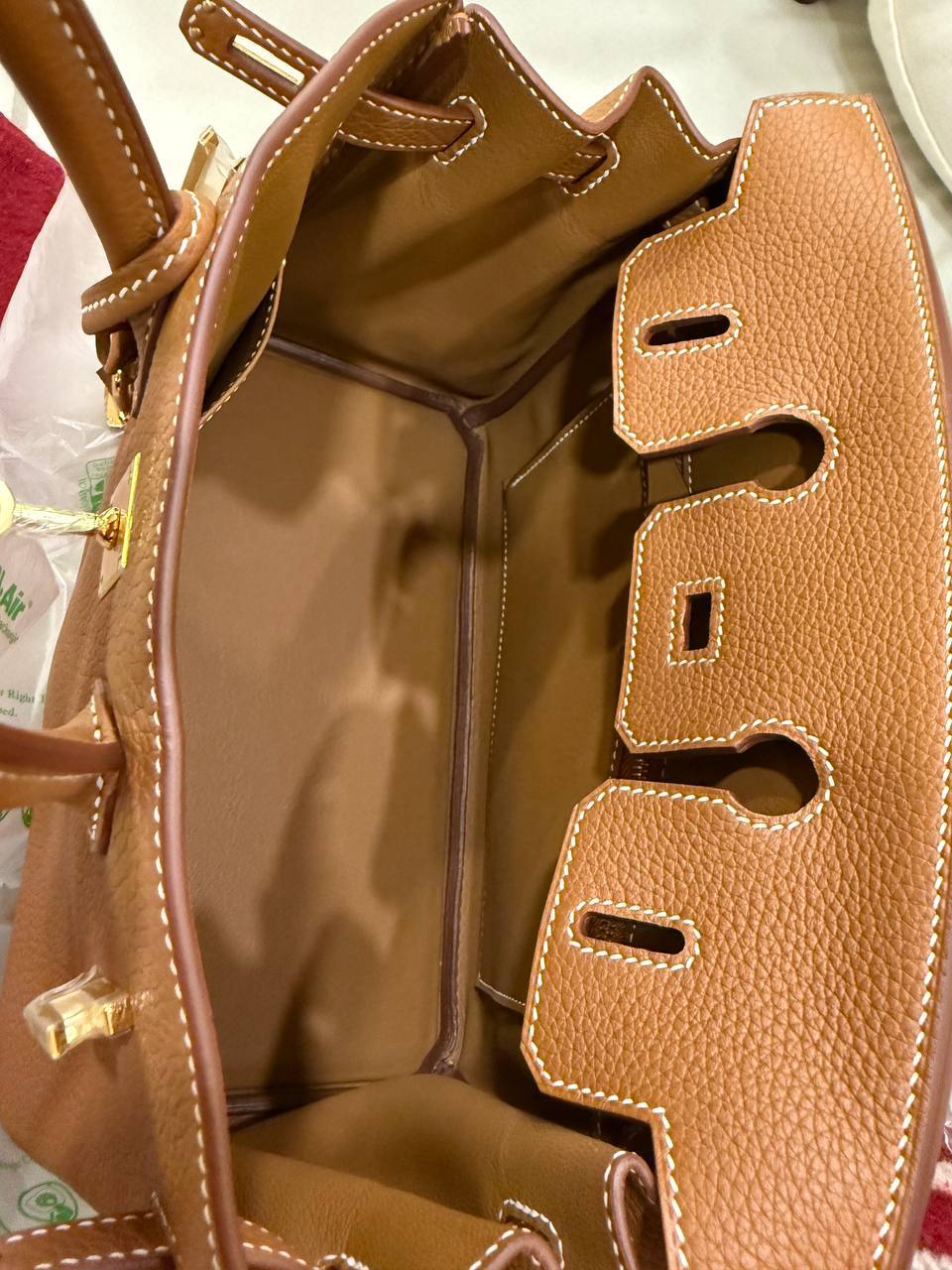 Hermes Birkin Borsa