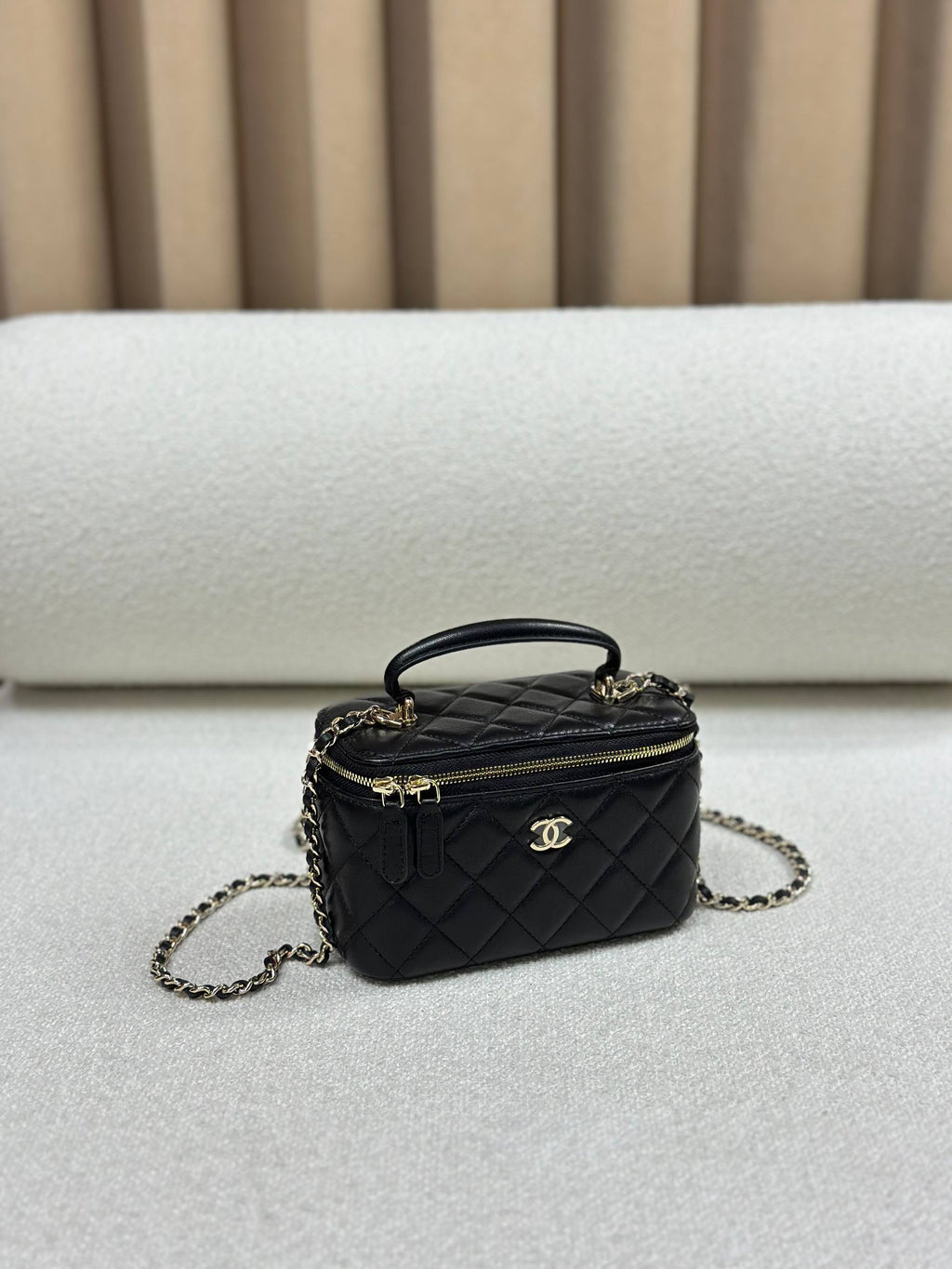 Chanel Vanity Borsa