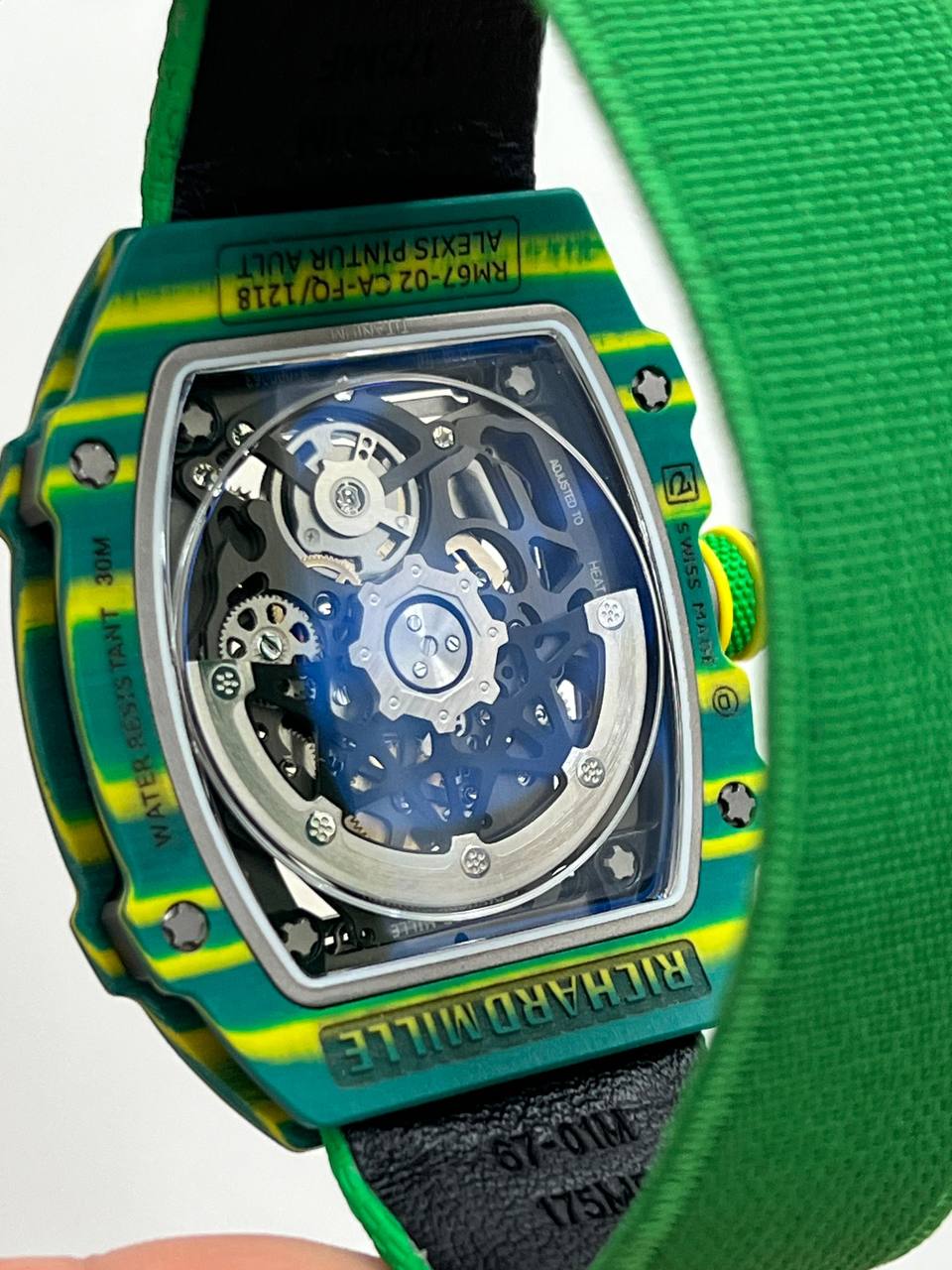 watch