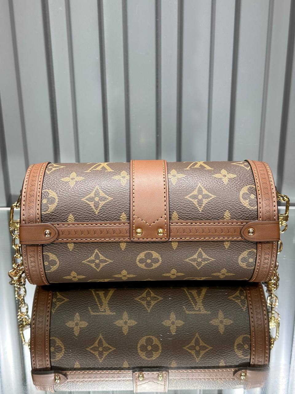 Louis Vuitton Papillon Trunk Borsa