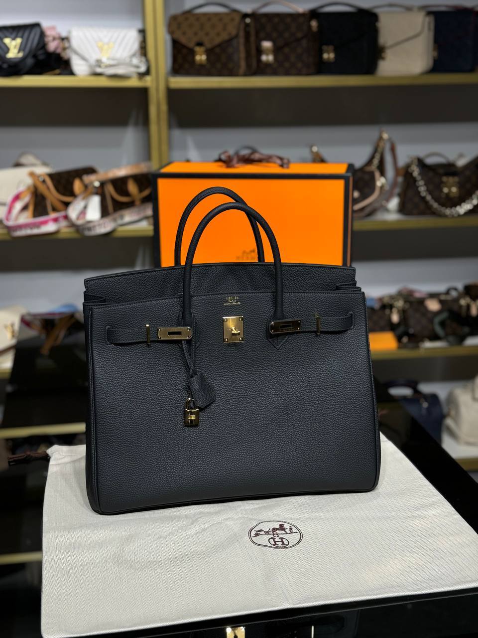 Hermes Birkin Borsa