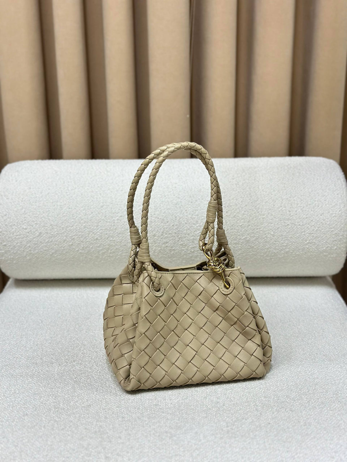 Bottega Veneta Small Parachute Borsa