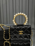 Chanel Clutch con Chain Borsa