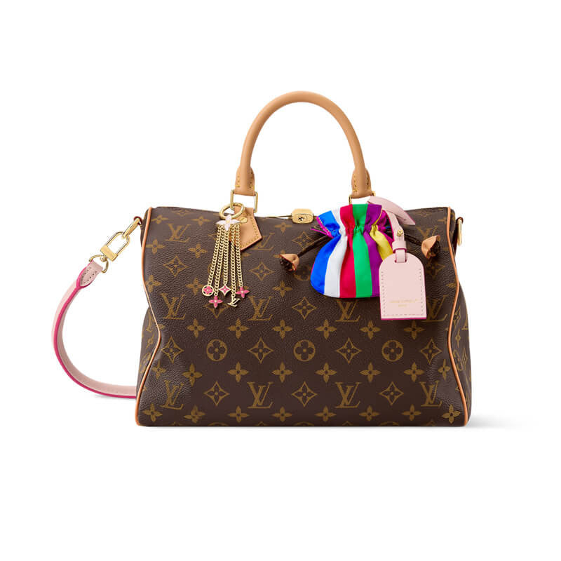 Louis Vuitton Speedy Soft Borsa