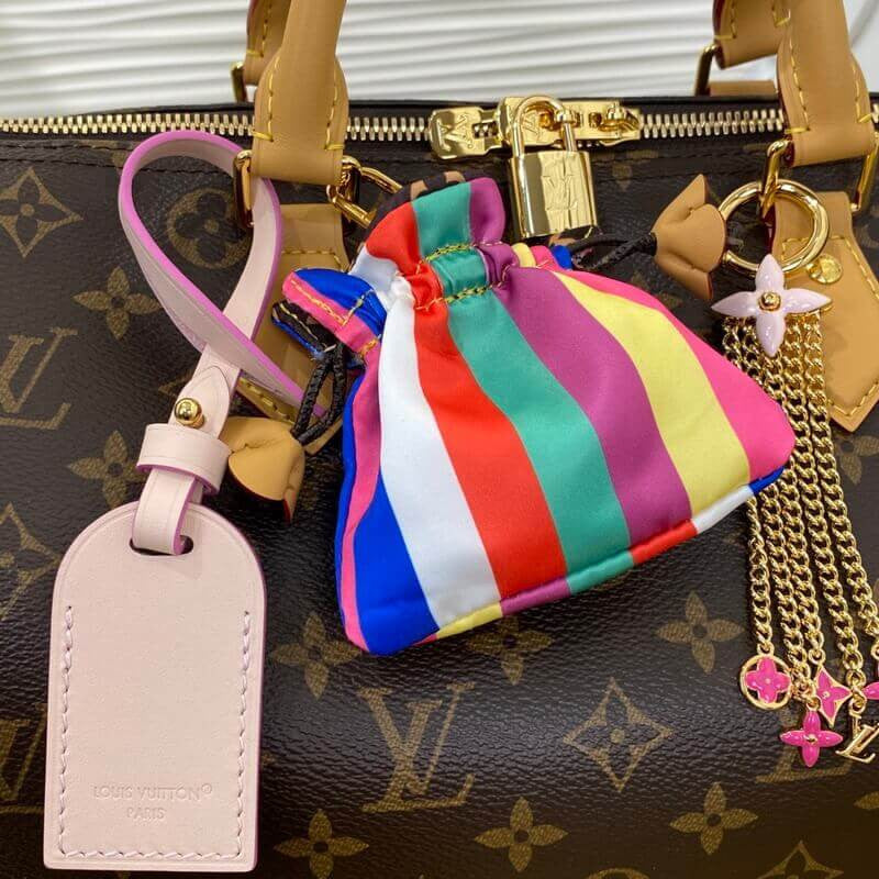 Louis Vuitton Speedy Soft Borsa
