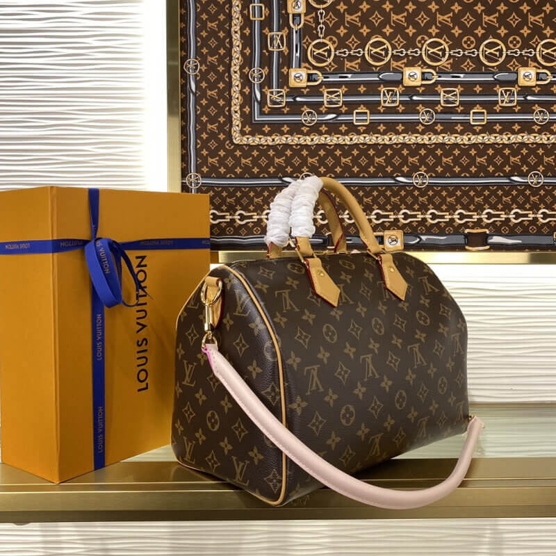 Louis Vuitton Speedy Soft Borsa